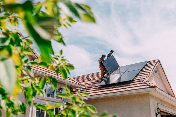 Quick and Trustworthy Emergency Roof Repair Services in Sweetwater, TN